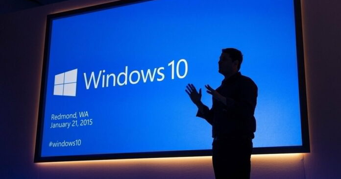 Pietra miliare di Windows 10