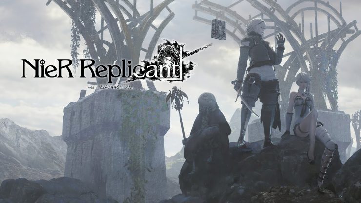 NieR Replicant mod