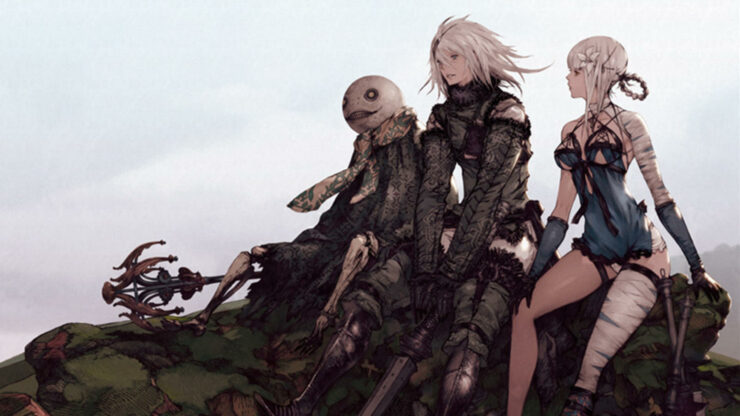 NieR Replicant ver.1.22474487139…