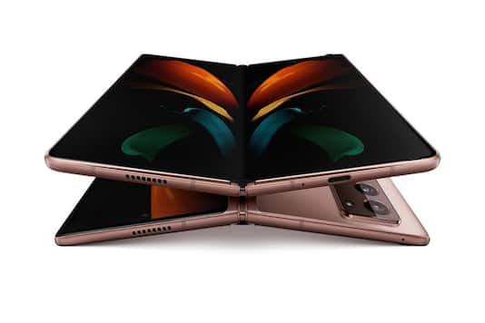 Samsung Galaxy Z Fold 2, immagine rappresentativa.