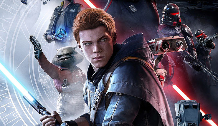 Star Wars Jedi Fallen Order Steam