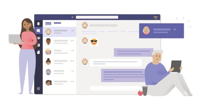 Aggiornamento di Microsoft Teams bug