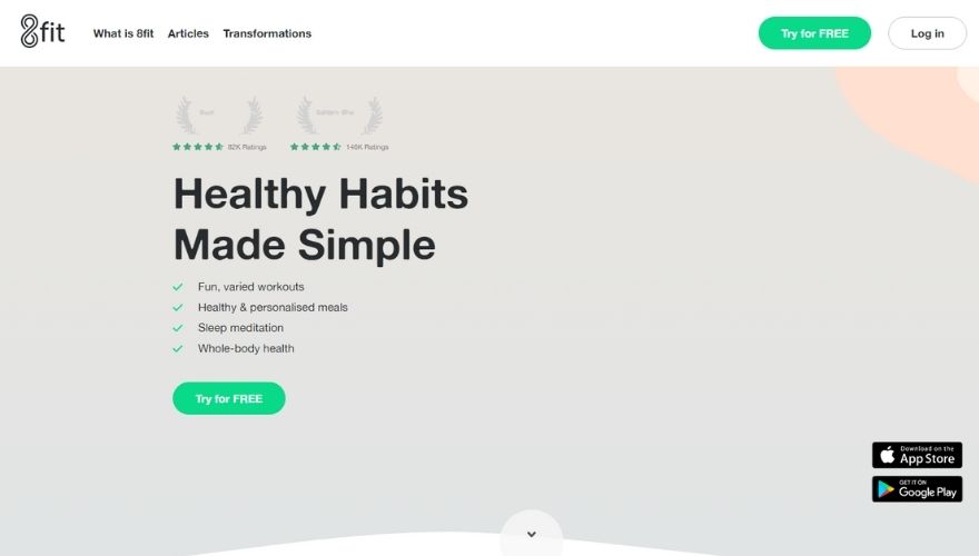 8fit app