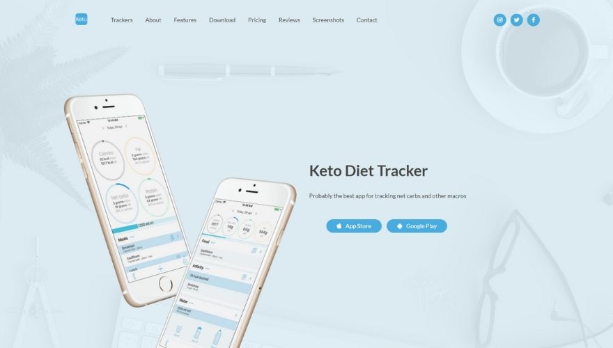 Keto app