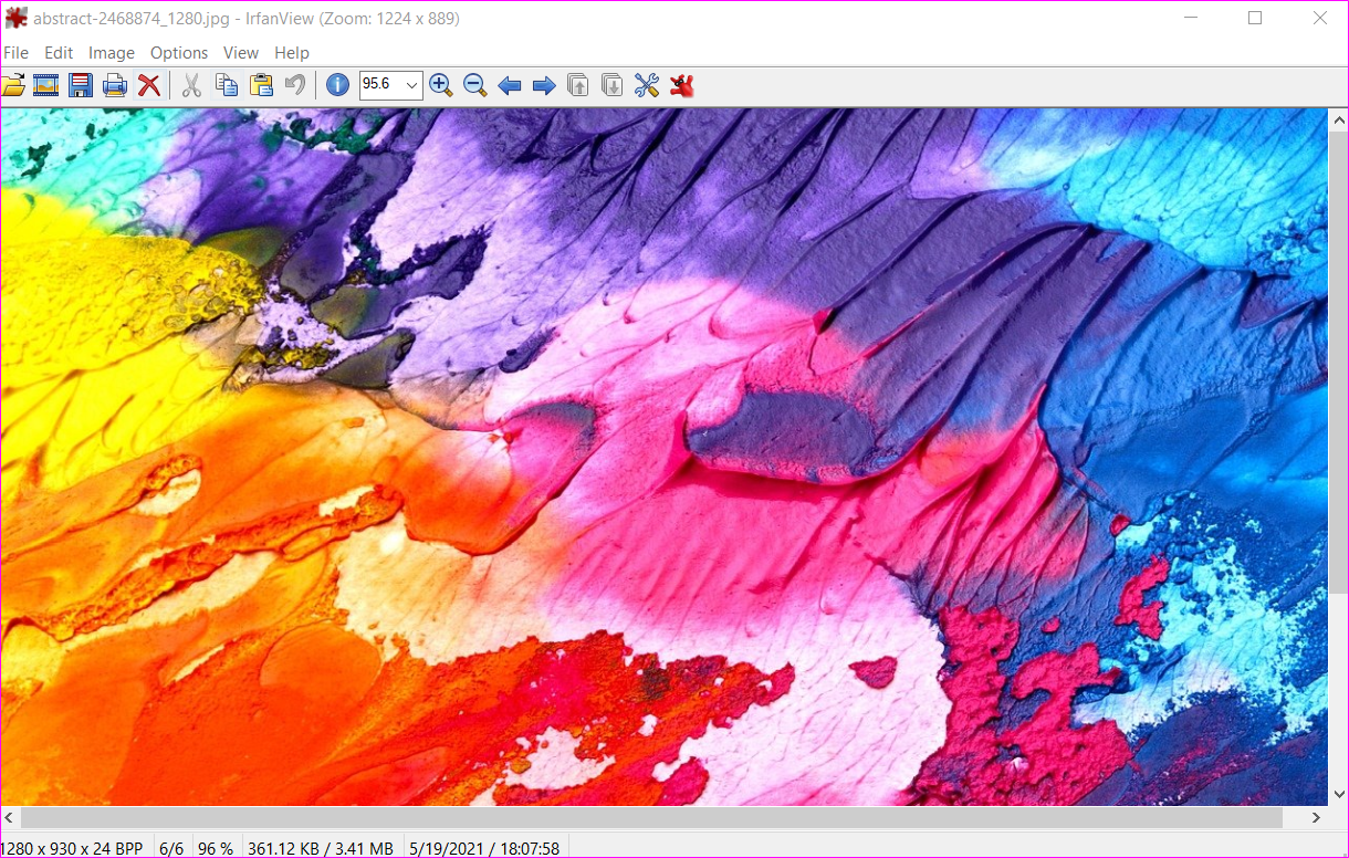App di pittura digitale gratuite per Windows 10 5