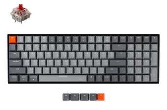 Tastiera meccanica wireless Keychron K4 (versione 2)