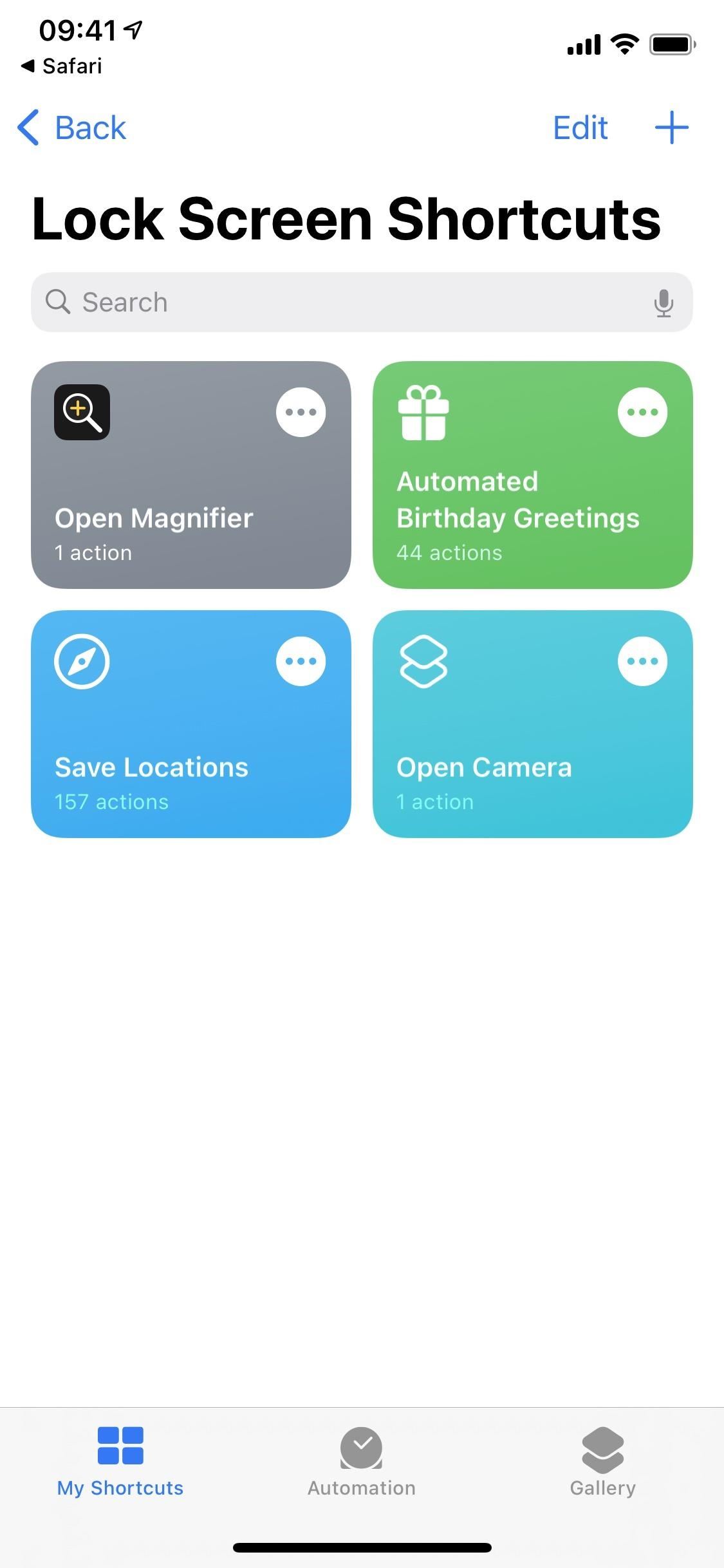 7 modi per aprire rapidamente il nascosto Funzione lente d'ingrandimento sul tuo iPhone