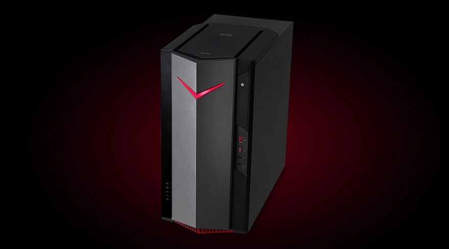 Acer Predator Orion e desktop da gioco Nitro