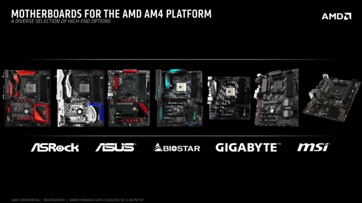 AMD avverte i produttori di schede madri di offrire supporto BIOS per CPU desktop Ryzen 5000 su schede AM4 X370