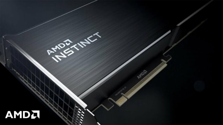 AMD Instinct MI200 CDNA 2'Aldebaran'MCM HPC GPU Accelerator verrà lanciato più tardi quest'anno