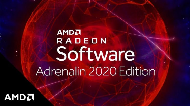 Driver AMD Radeon Adrenalin