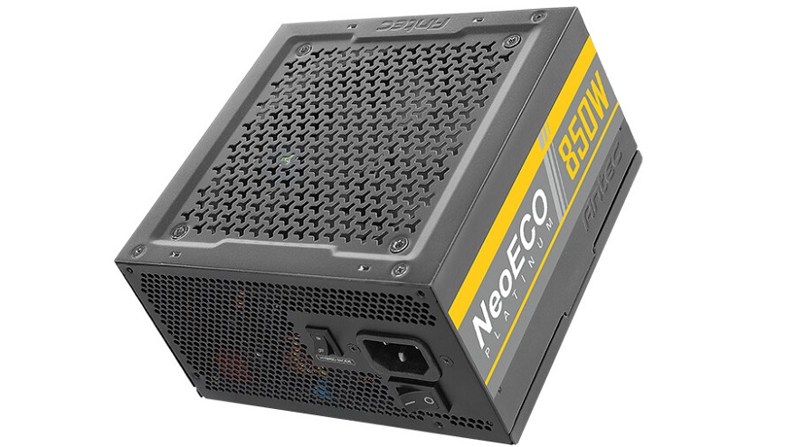 Antec New NeoECO Platinum PSU Series