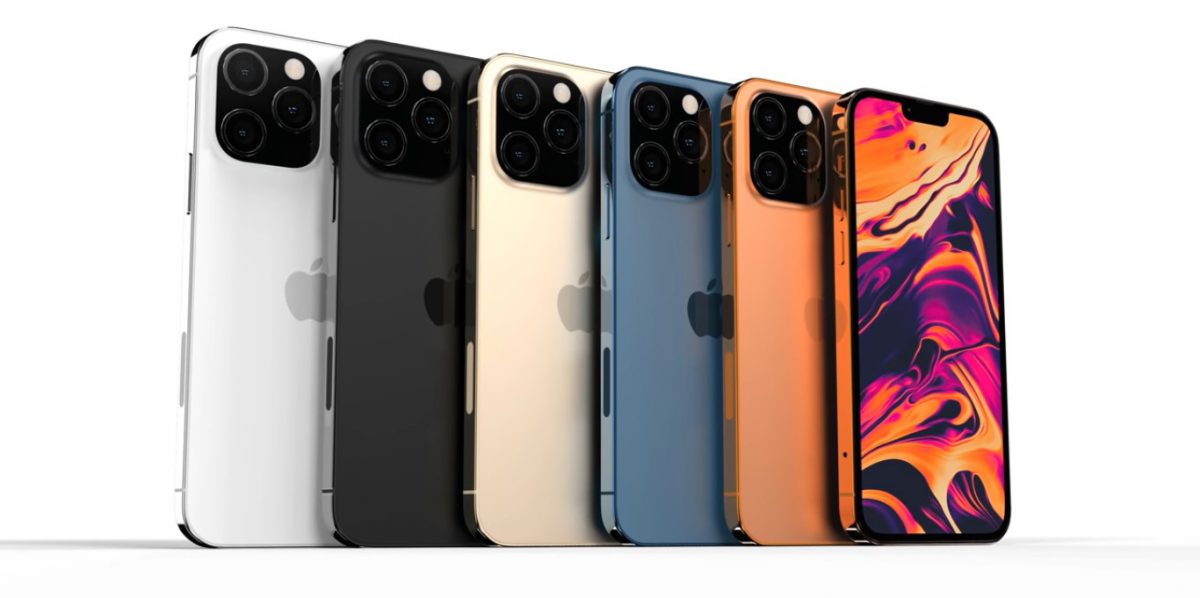 iPhone 13-Display AMOLED