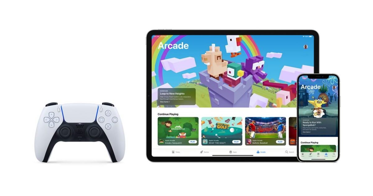 Apple inizia a vendere il post del controller DualSense per PlayStation 5 iOS 14.5 supporta