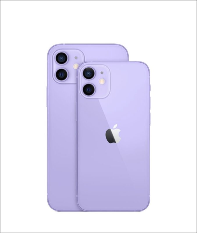iPhone-12-in-viola