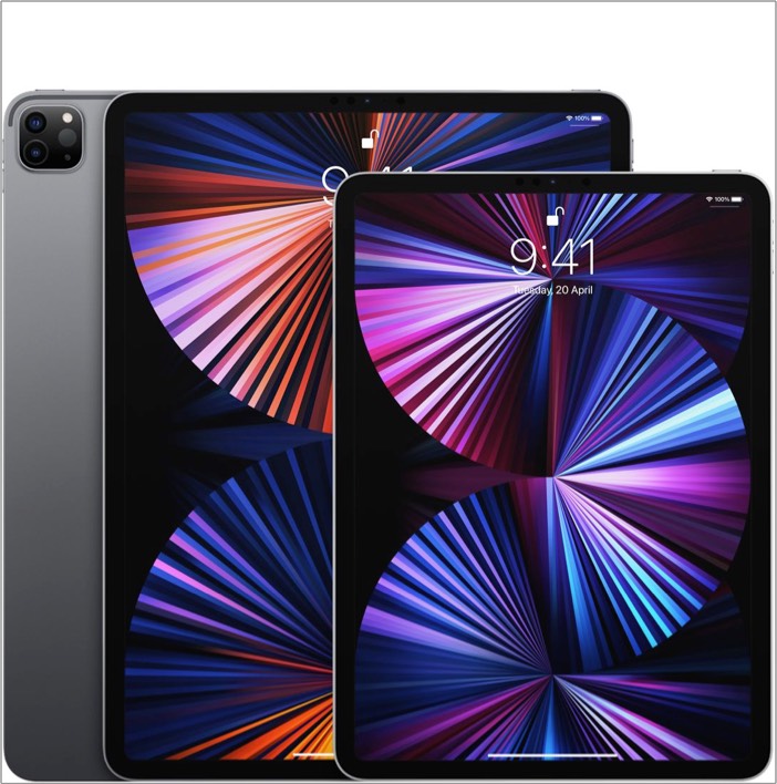 iPad Pro con M1