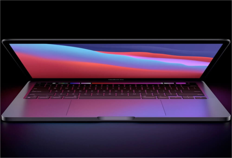 M1 MacBook nel 2021