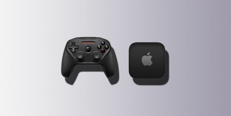 Apple sta preparando un portatile Console ibrida