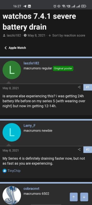 apple-watch-os-7.4.1-battery-drainage