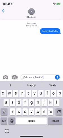 Come Attivare Gli Effetti Imessage Con Una Sola Parola Chiave It Atsit