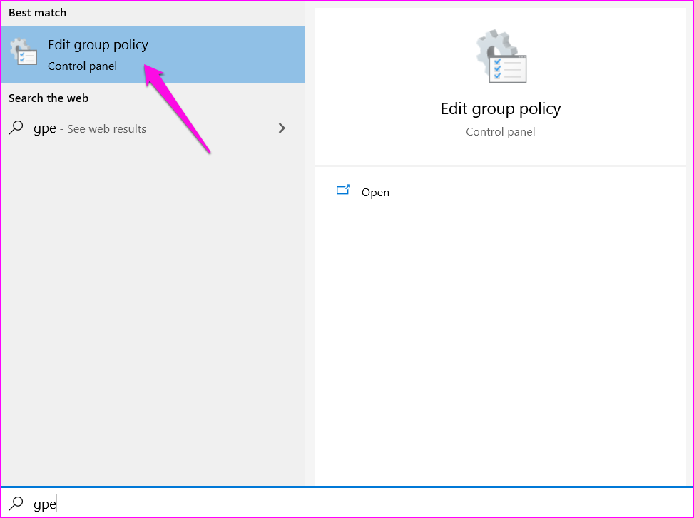 Come disabilitare completamente la visualizzazione delle attività in Windows 10 8