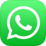 Icona WhatsApp iOS