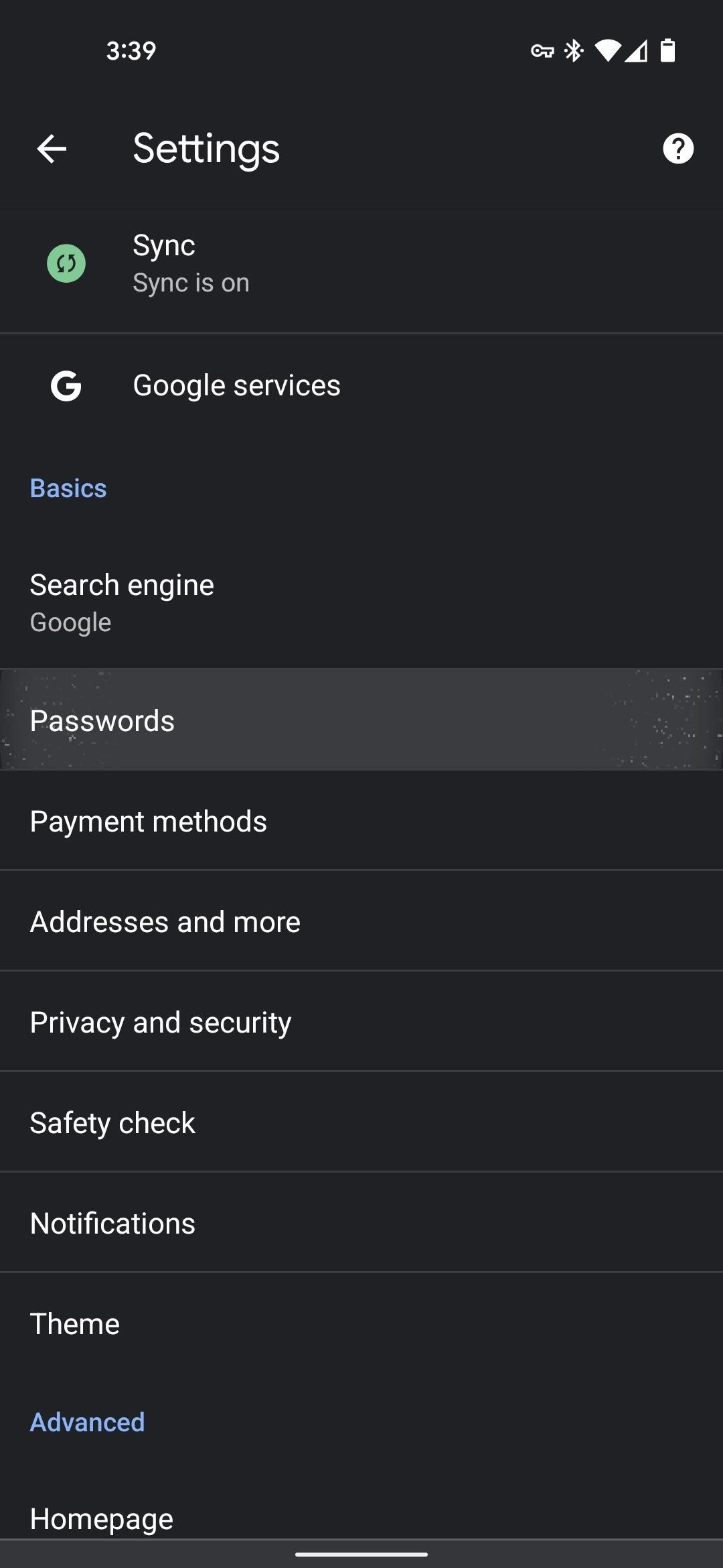 Come eseguire la scansione delle password salvate in Chrome per trovare e sostituire le informazioni di accesso compromesse