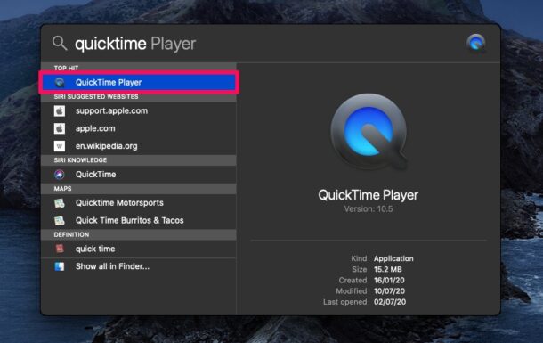 Come registrare un podcast su Mac con QuickTime