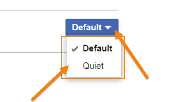 video-volume-setting