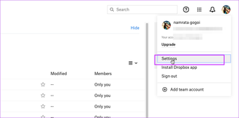 Come risolvere i problemi di sincronizzazione di Dropbox 3