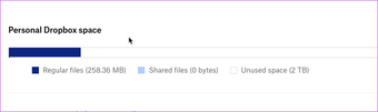 Come risolvere i problemi di sincronizzazione di Dropbox 4