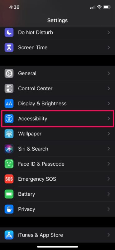 Come utilizzare Parla schermo in Safari su iPhone e iPad