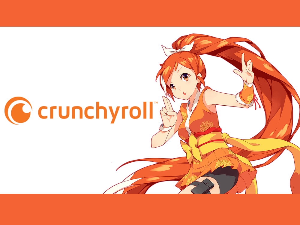 Crunchyroll non funzionante