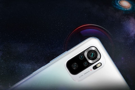 Redmi Note 10S (Immagine: Amazon)