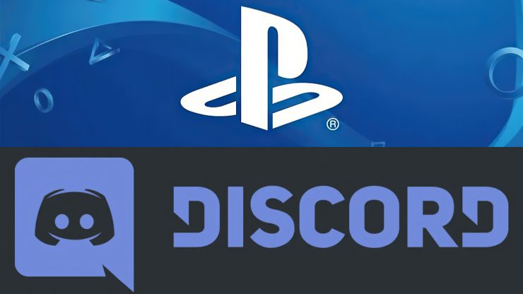 Discord PlayStation