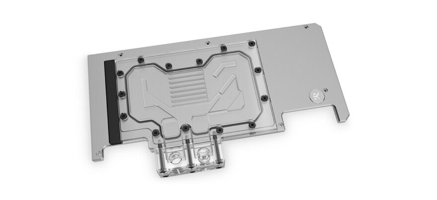 EK rilascia piastre posteriori attive per schede ASUS ROG Strix RTX 3080 3090 1 EK rilascia Backplate attivi per Strix RTX 3080/3090 Cards