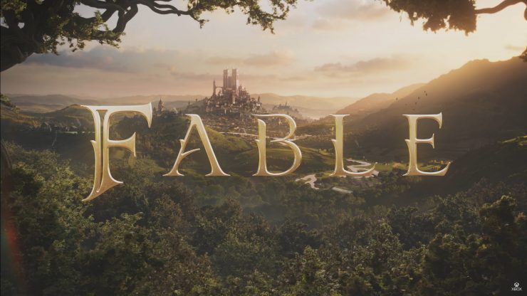 Fable reboot