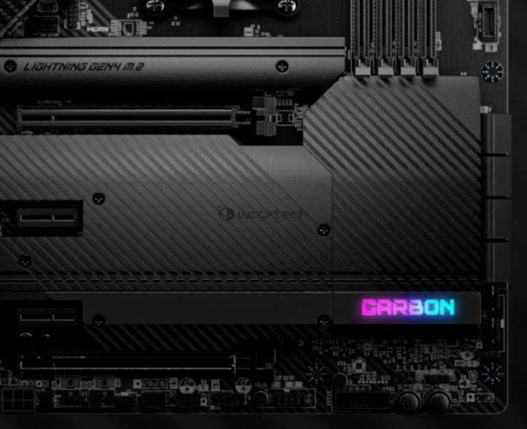 Scheda madre MSI X570S per CPU desktop AMD Ryzen AM4
