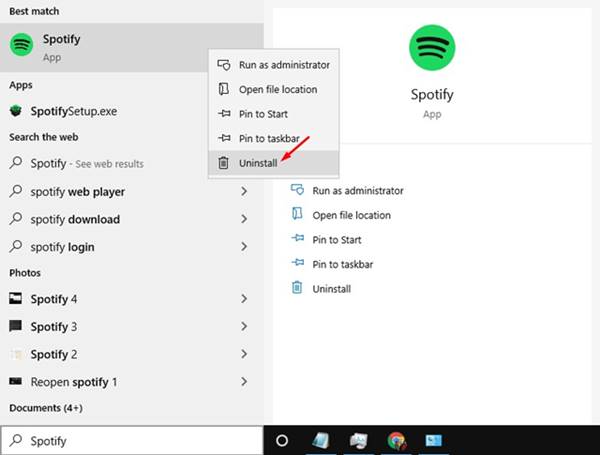 how to restart spotify on mac how to restart spotify on mac