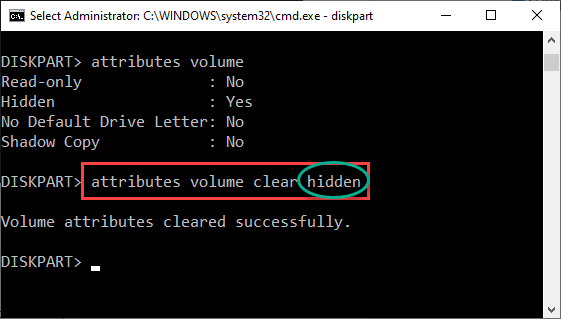 Attributes Clean Min