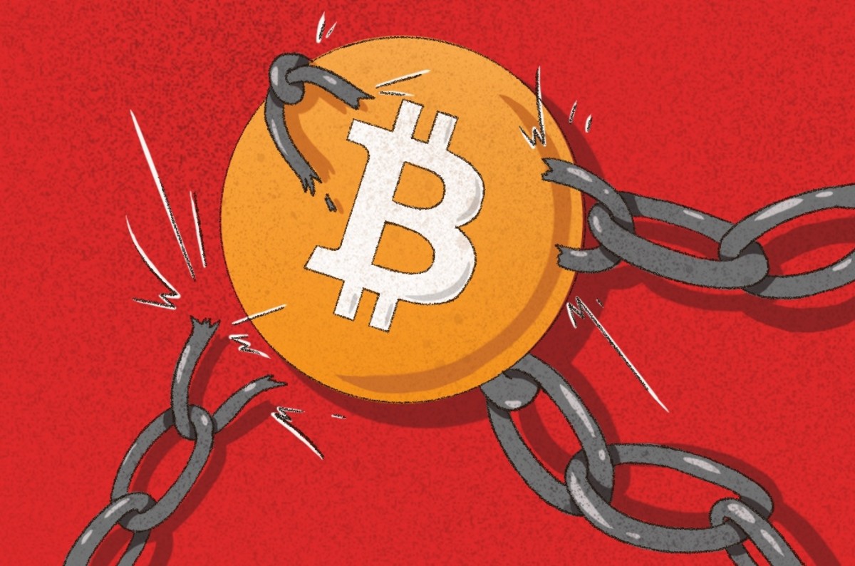 Bitcoin, crollo in borsa dopo lo stop della Cina - La Stampa