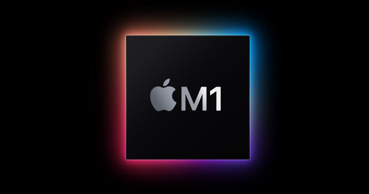 Apple M1 chip