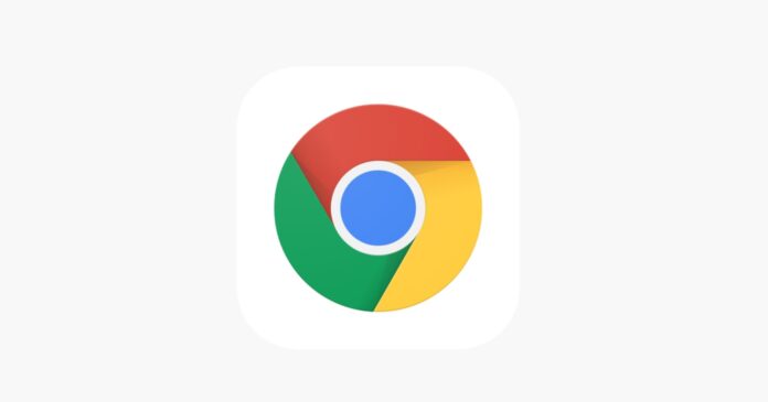 Google Chrome media controls