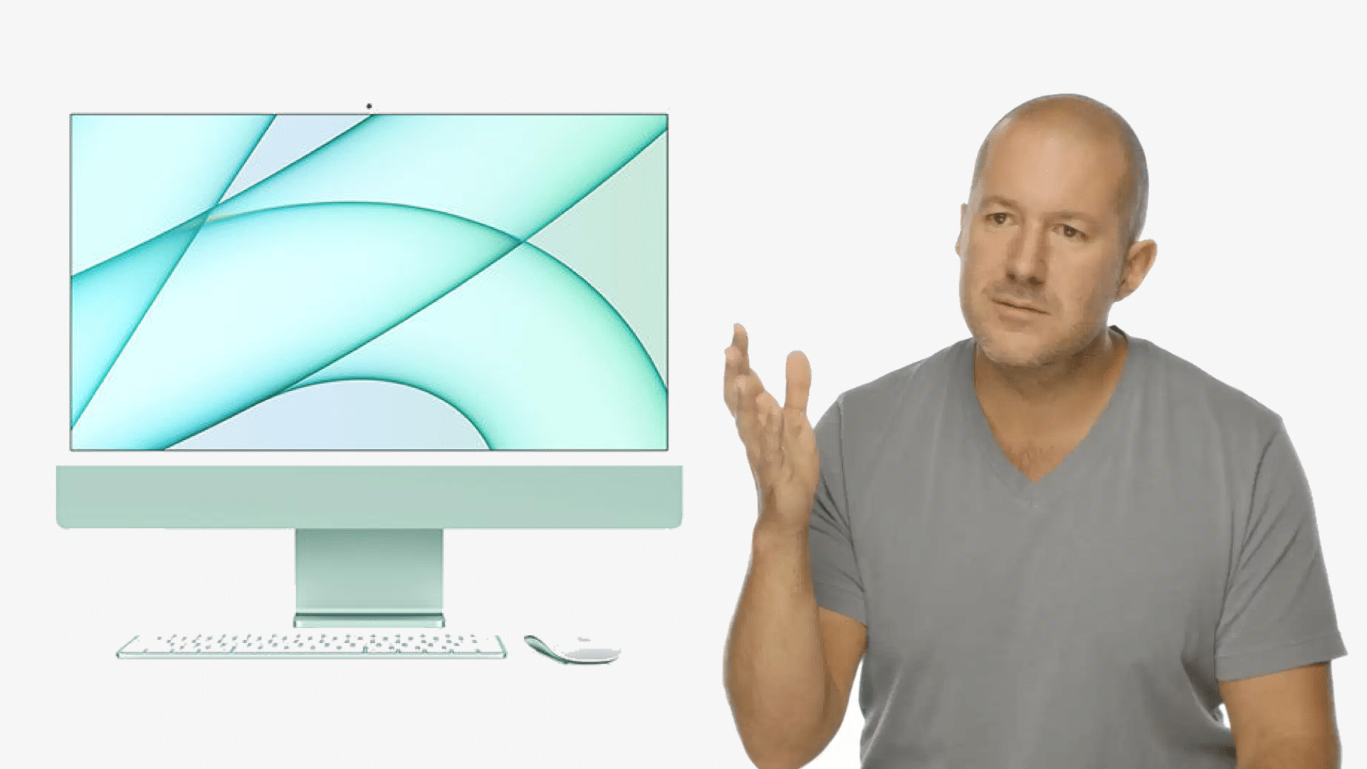 m1 imac jony ive