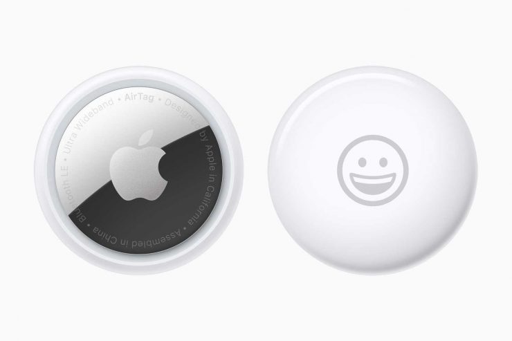La batteria rimovibile di AirTags costringe il rivenditore australiano a ritirare temporaneamente i tracker dagli scaffali per problemi di sicurezza