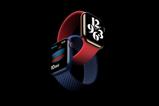 Apple Watch 6. Immagine usata per rappresentazione
