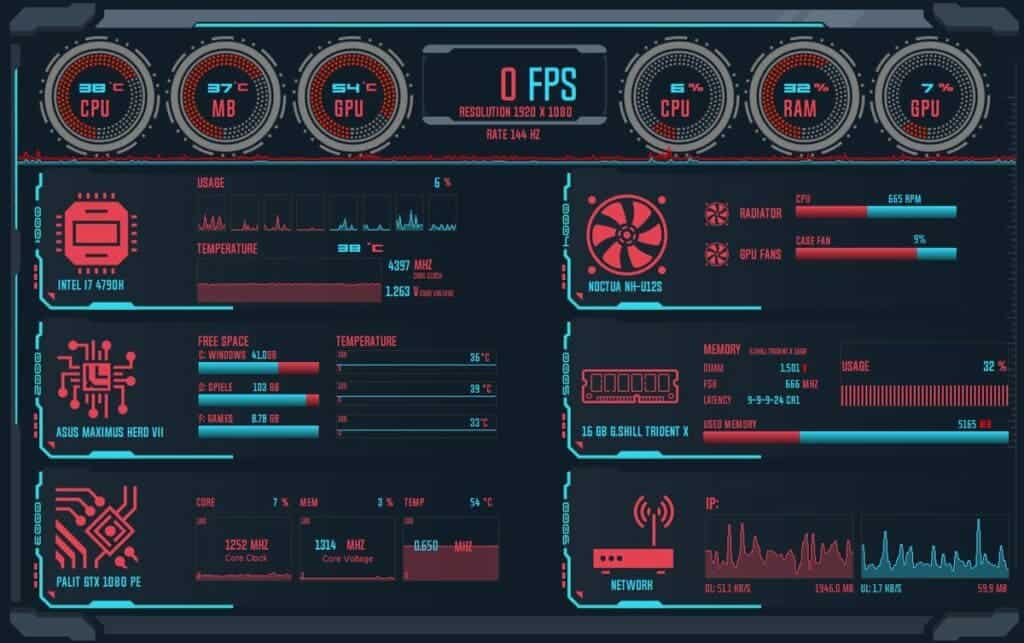 AIDA64 for HarmonyOS