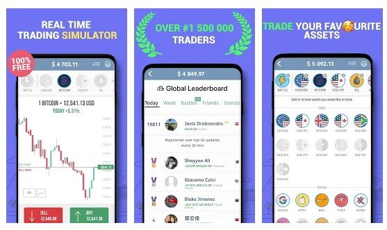 bitcoin di trading migliore app cara trading bitcoin modal kecil
