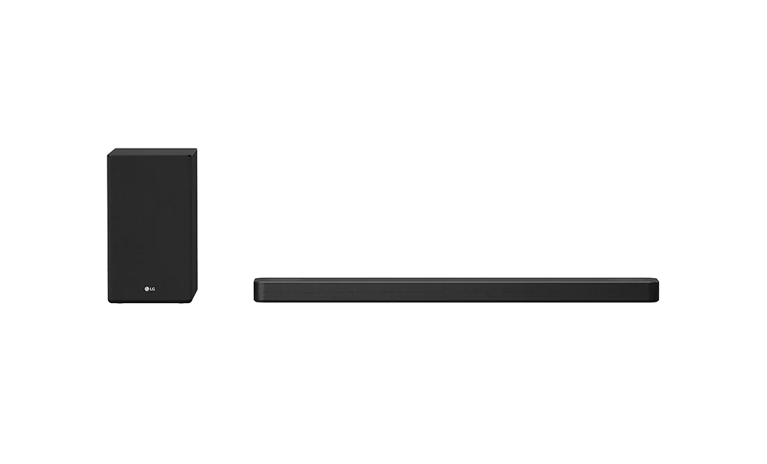 LG SN8YG Soundbar