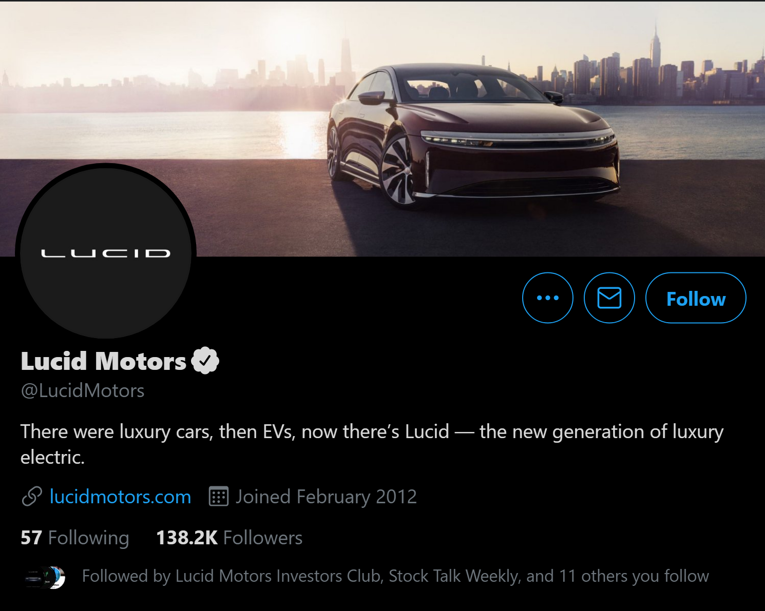 Lucid Motors